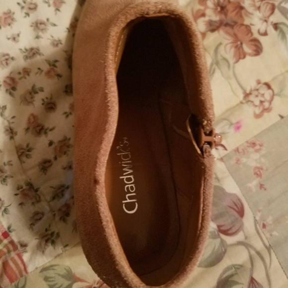 Women's ankle boots - Picture 6 of 7